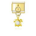 TURTLE - PENDANT CHARM - Charea