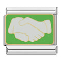 HANDSHAKE - CHARM - Charea