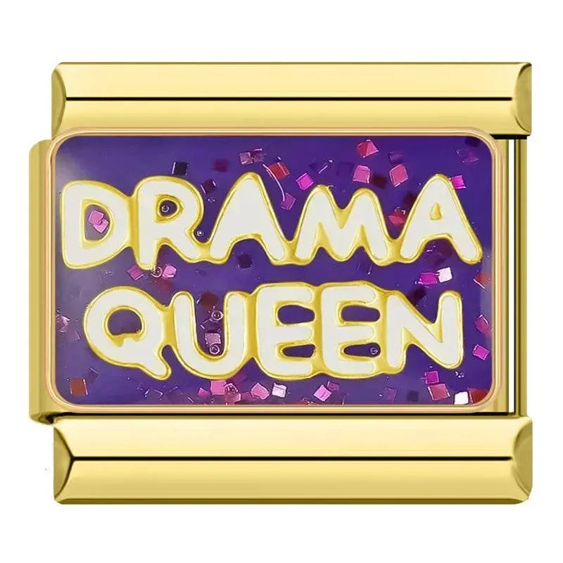 DRAMA QUEEN - CHARM - Charea