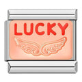 LUCKY - CHARM - Charea