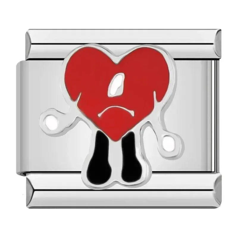 HEART - CHARM - Charea