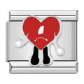 HEART - CHARM - Charea