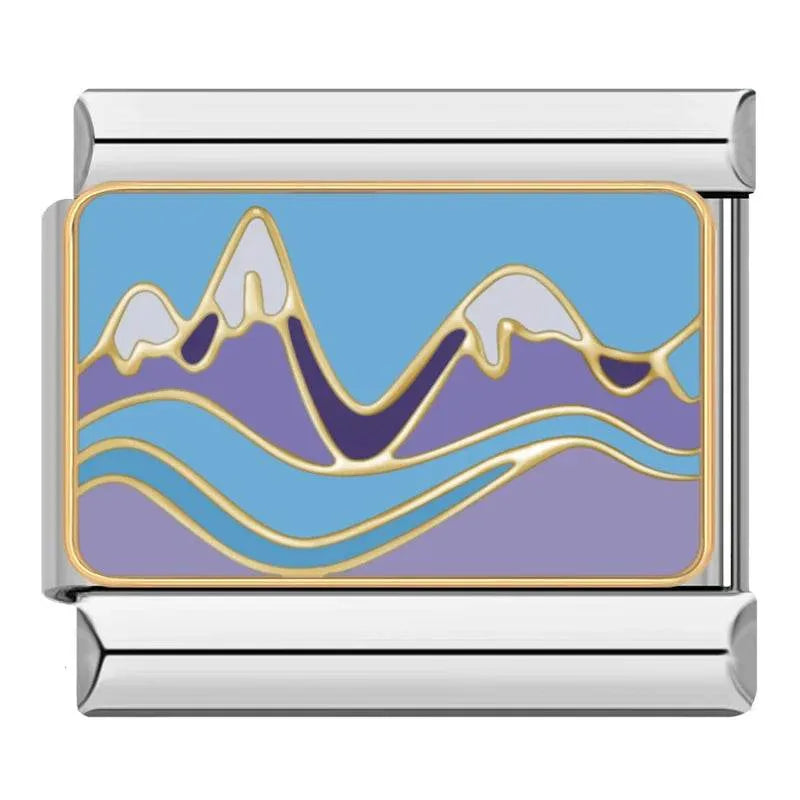 MOUNTAINS - CHARM - Charea