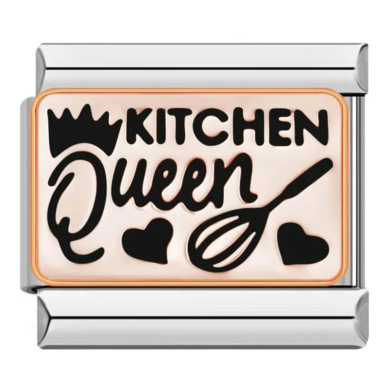 KITCHEN QUEEN - CHARM - Charea