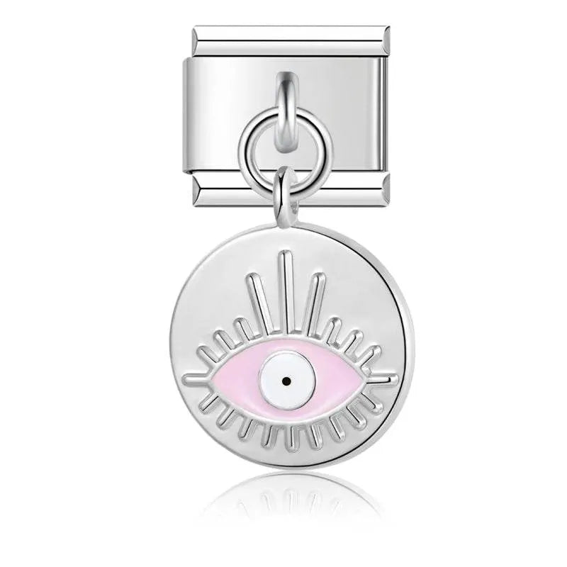 EYE - PENDANT CHARM - Charea