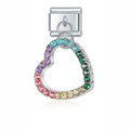 HEART - PENDANT CHARM - Charea