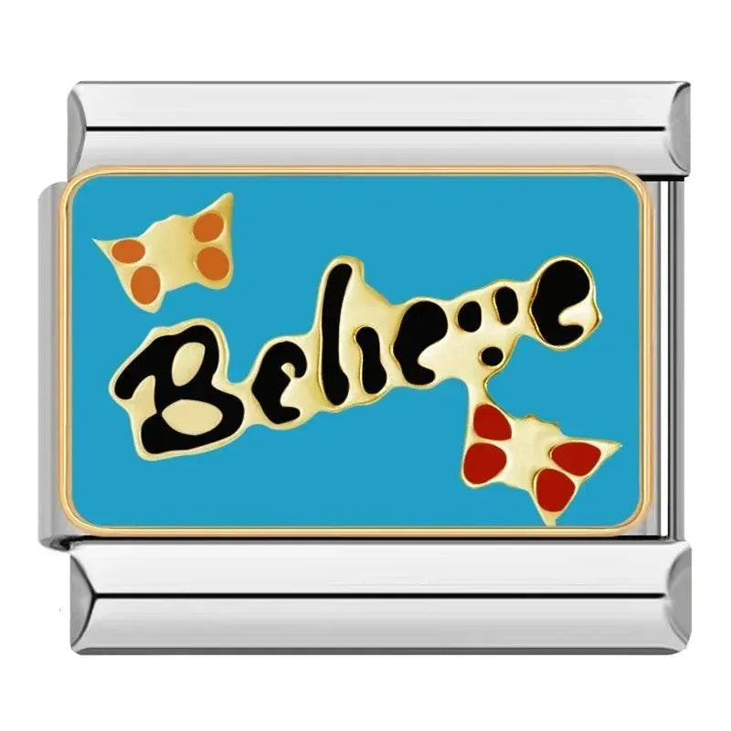 BELIEVE - CHARM - Charea