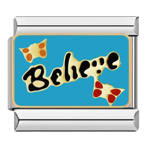 BELIEVE - CHARM - Charea