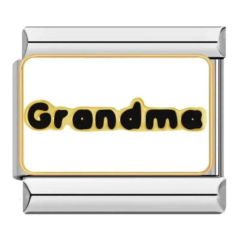 GRANDMA - CHARM - Charea