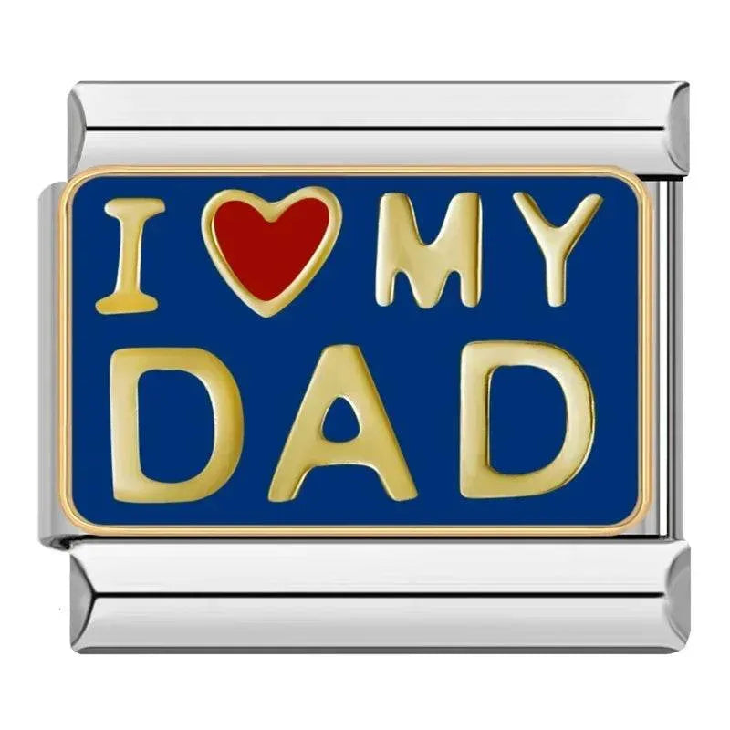 I LOVE MY DAD - CHARM - Charea
