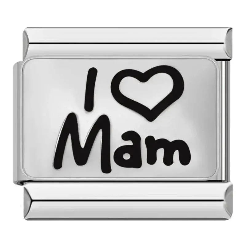I LOVE MAM - CHARM - Charea