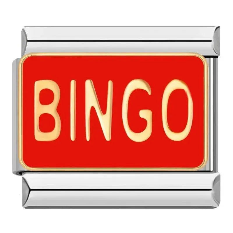 BINGO - CHARM - Charea
