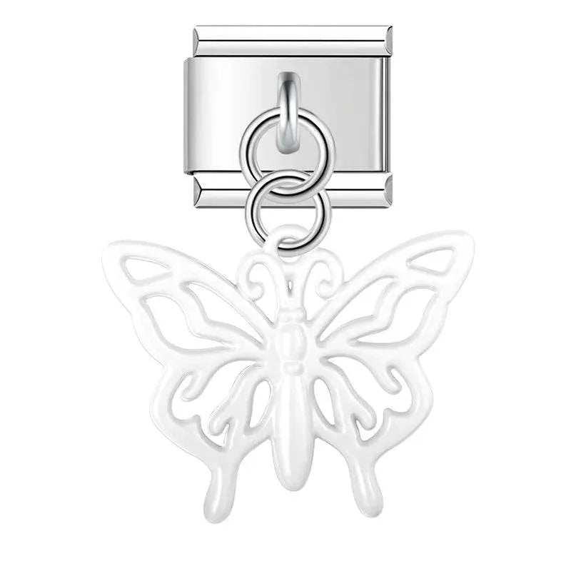 BUTTERFLY - PENDANT CHARM - Charea