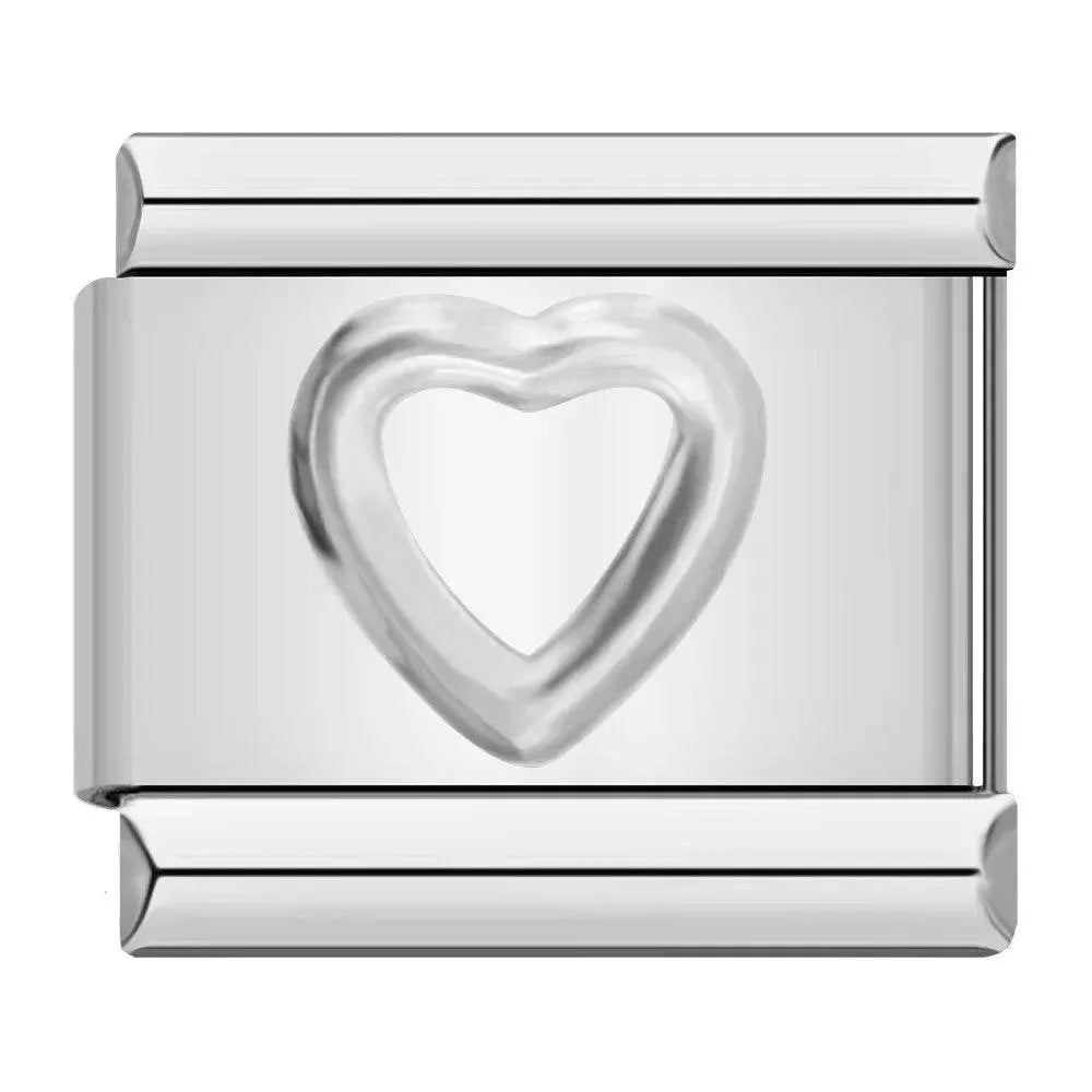 HEART - CHARM - Charea