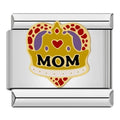 CROWN MOM - CHARM - Charea