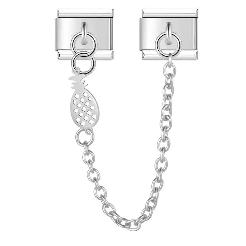 PINEAPPLE - CHAIN CHARM - Charea