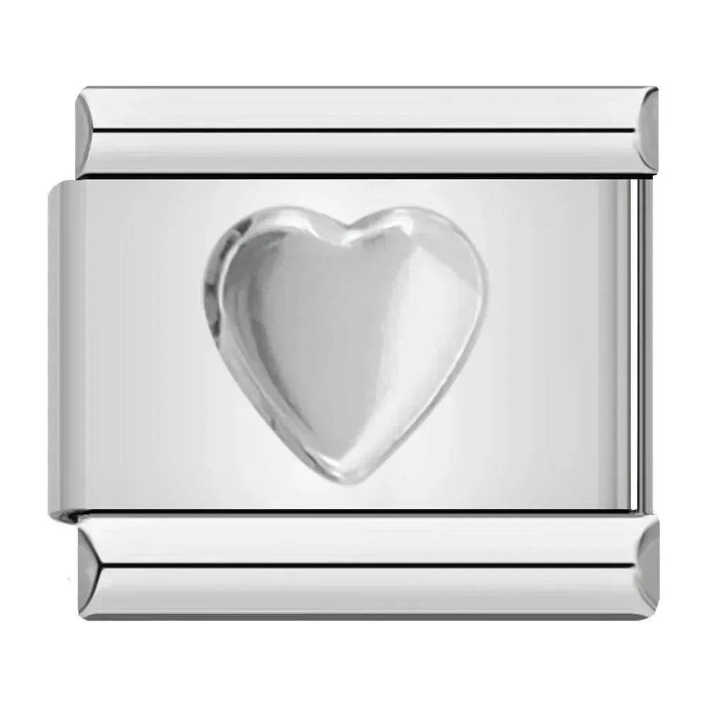 HEART - CHARM - Charea