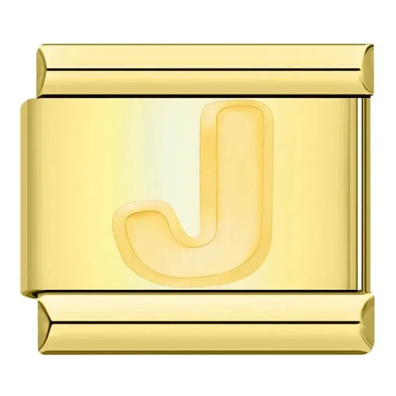J - BUCHSTABEN - Charea