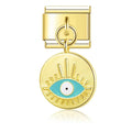 EYE - PENDANT CHARM - Charea