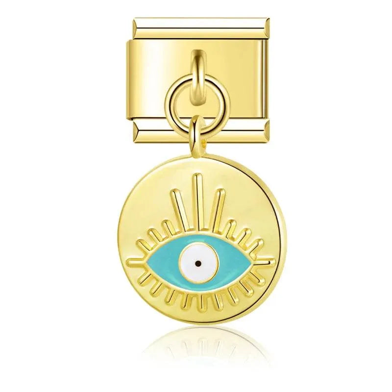 EYE - PENDANT CHARM - Charea