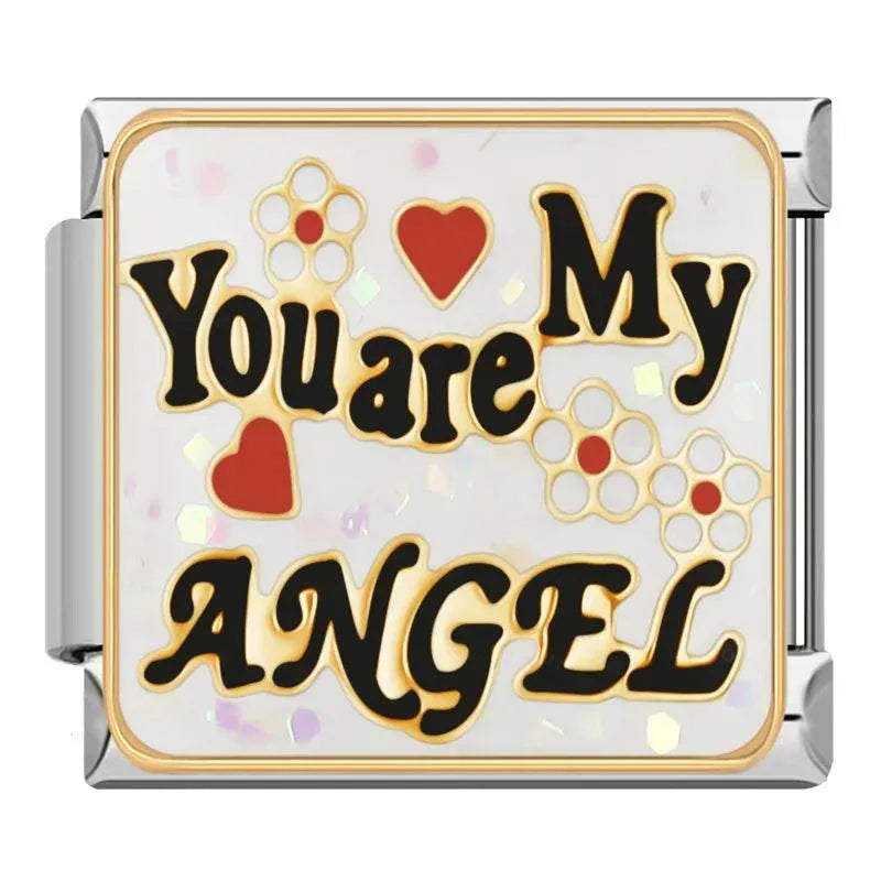 YOU ARE MY ANGEL - CHARM - Charea