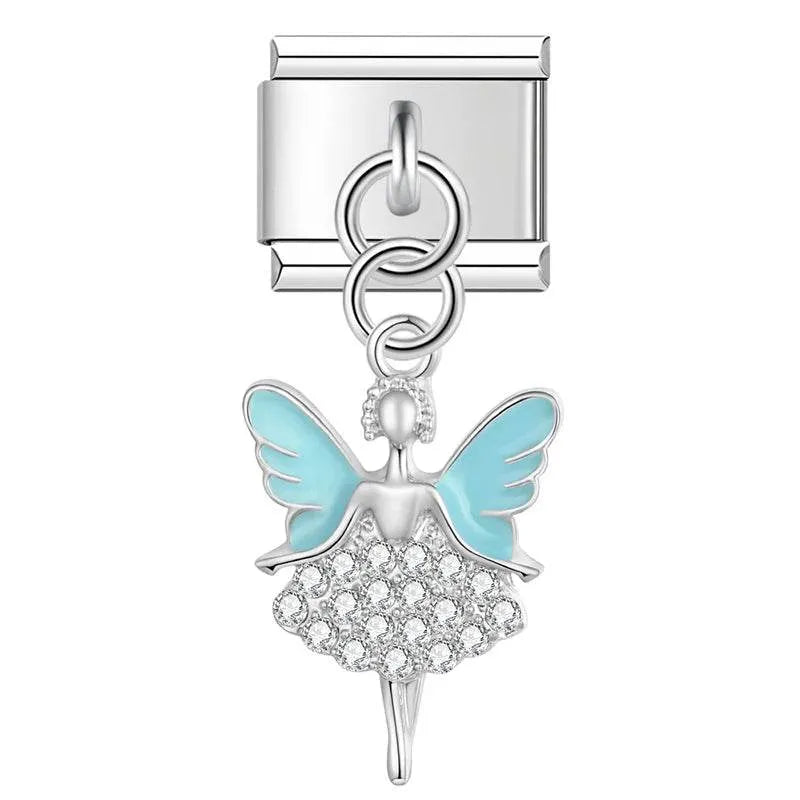 FAIRY - PENDANT CHARM - Charea
