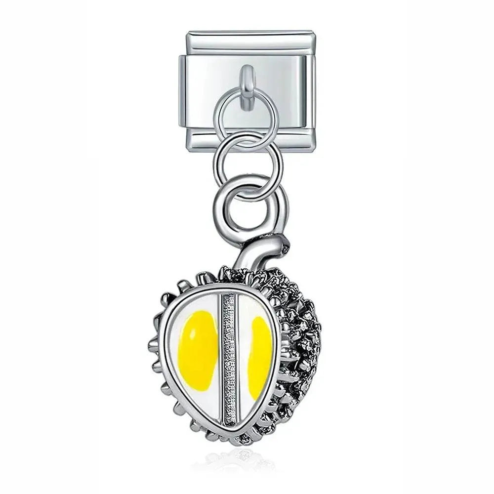 YELLOW CHESTNUT - PENDANT CHARM - Charea