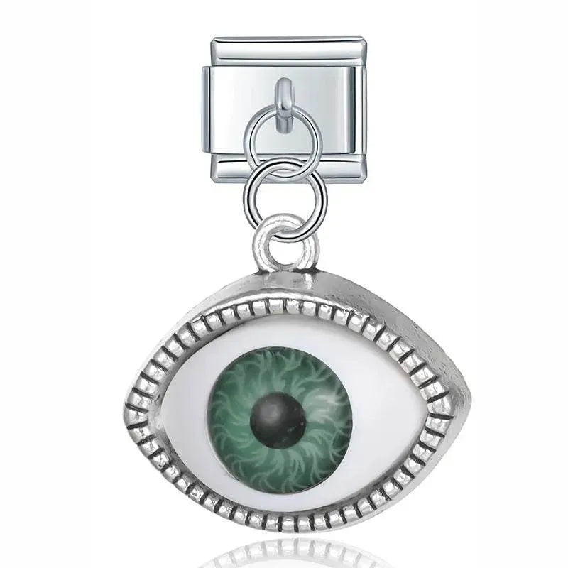 EYE - PENDANT CHARM - Charea
