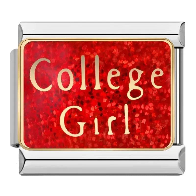 COLLEGE GIRL - CHARM - Charea