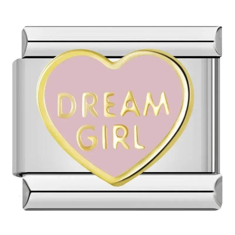 HEART DREAM GIRL - CHARM - Charea