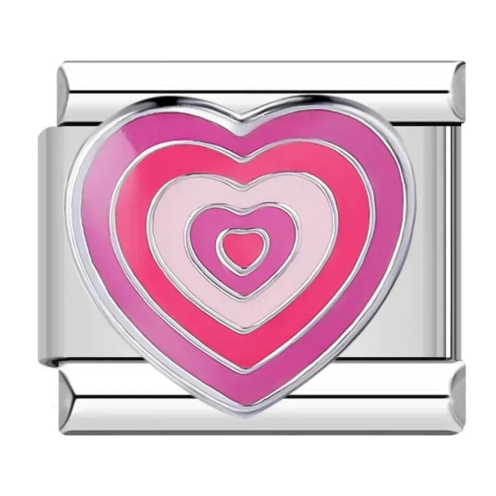 HEART - CHARM - Charea