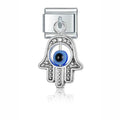 HAND OF FATIMA - PENDANT CHARM - Charea