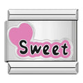 HEART SWEET - CHARM - Charea
