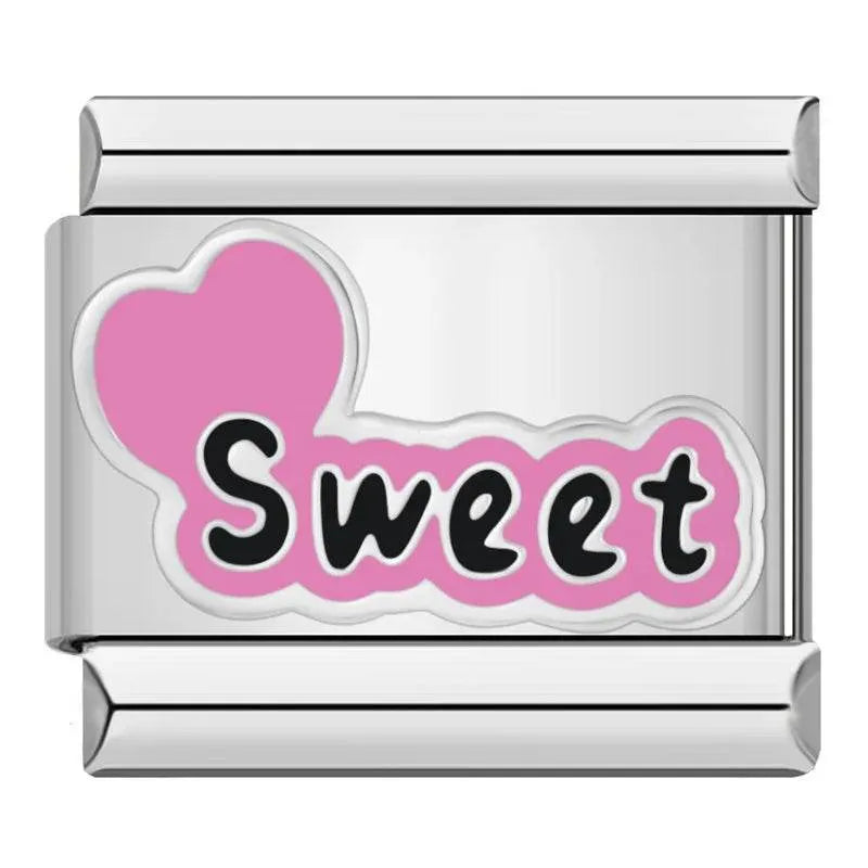 HEART SWEET - CHARM - Charea