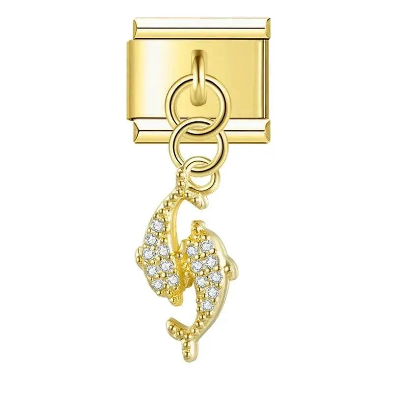 FISH - PENDANT CHARM - Charea
