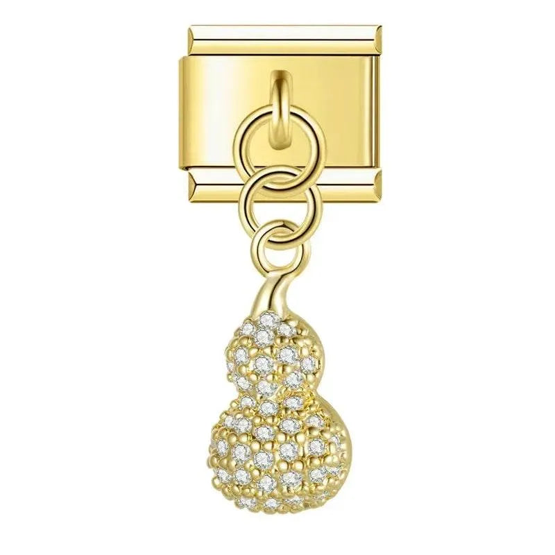 GOURD - PENDANT CHARM - Charea