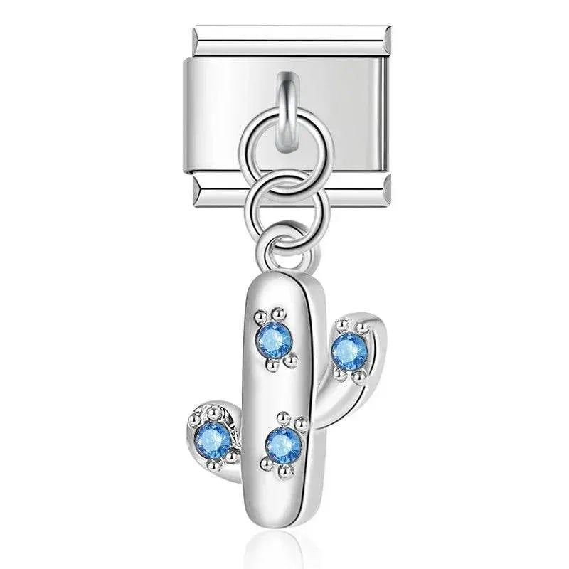 CACTUS - PENDANT CHARM - Charea