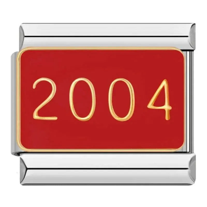 2004 - ZAHLEN CHARM - Charea