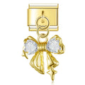 BOW - PENDANT CHARM
