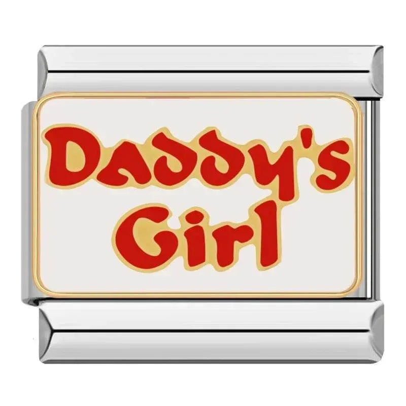 DADDY'S GIRL - CHARM - Charea