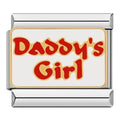DADDY'S GIRL - CHARM - Charea