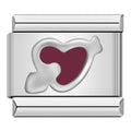 HEART - CHARM - Charea