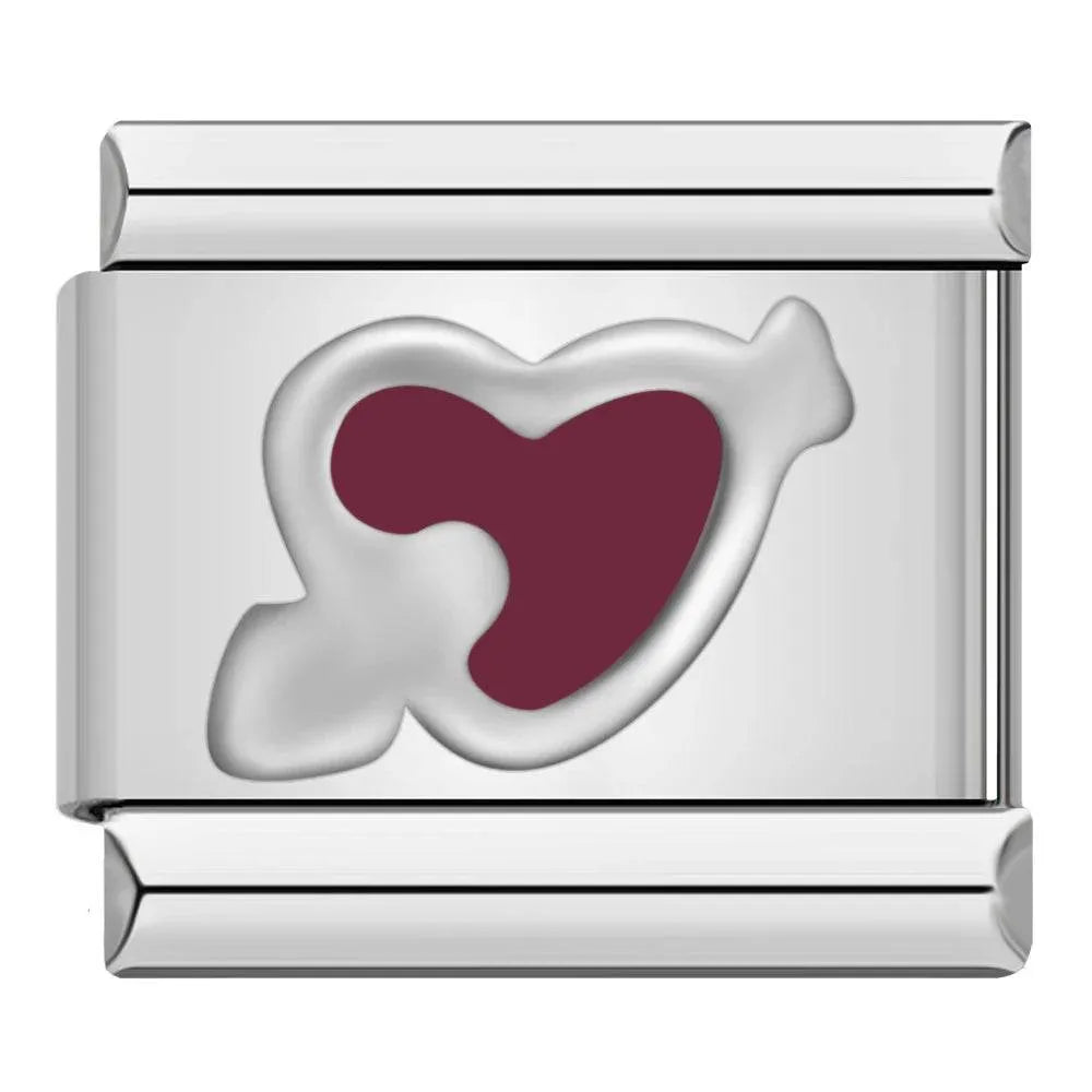 HEART - CHARM - Charea