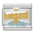 WINTER SIGN - CHARM - Charea