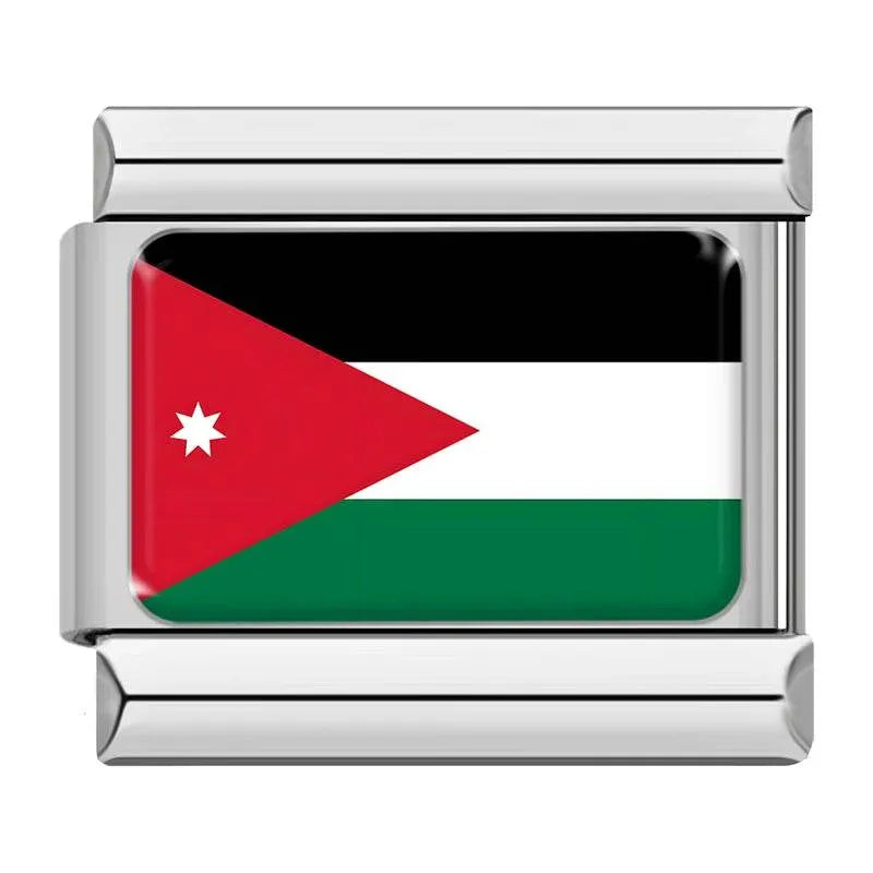 JORDAN FLAG - CHARM - Charea
