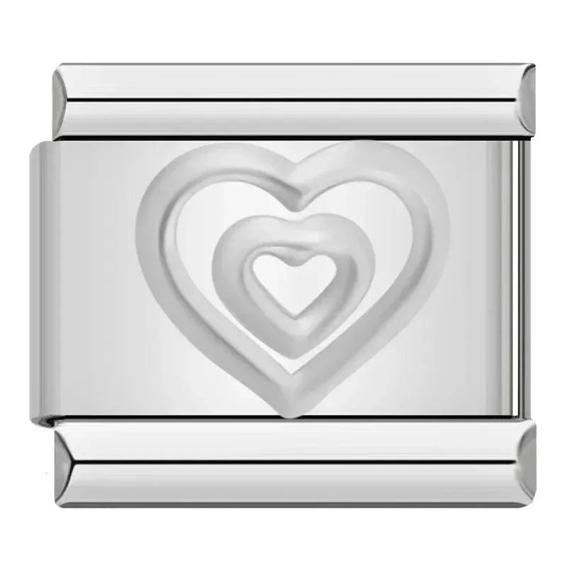 HEART - CHARM - Charea