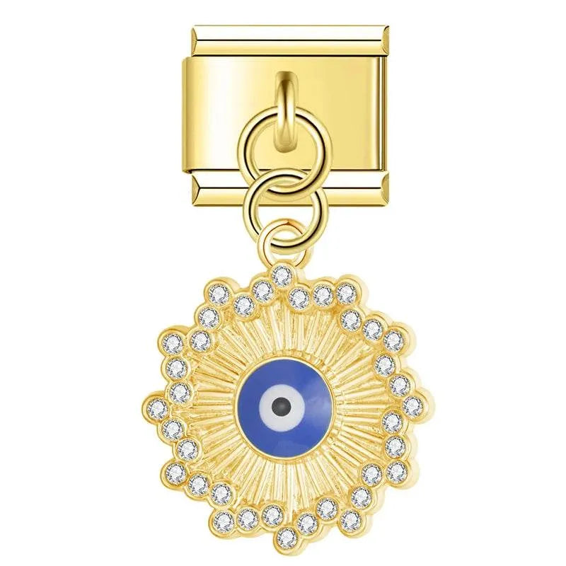 EYE - PENDANT CHARM - Charea