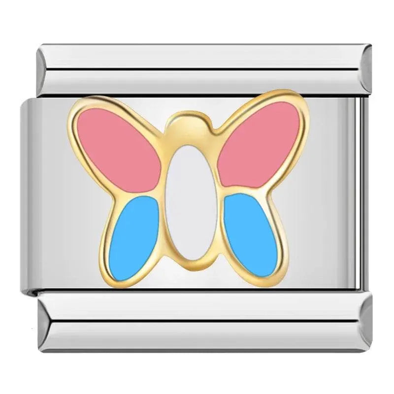 BUTTERFLY - CHARM - Charea