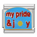 MY PRIDE & JOY - CHARM - Charea