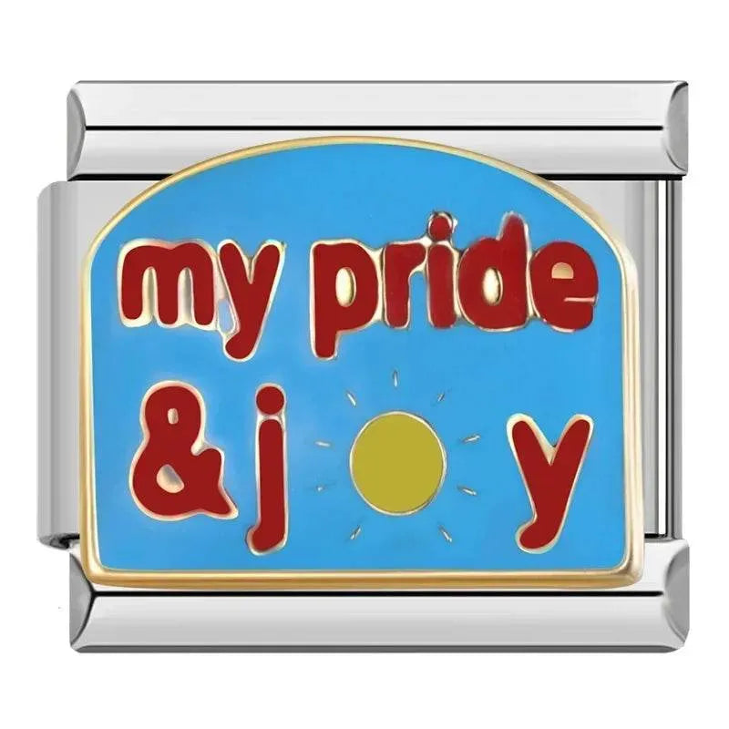 MY PRIDE & JOY - CHARM - Charea